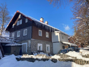 Vila Adélka - útulná chalupa v Krkonoších, Horní Marsov